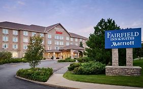 Fairfield Inn & Suites By Marriott Ottawa Kanata